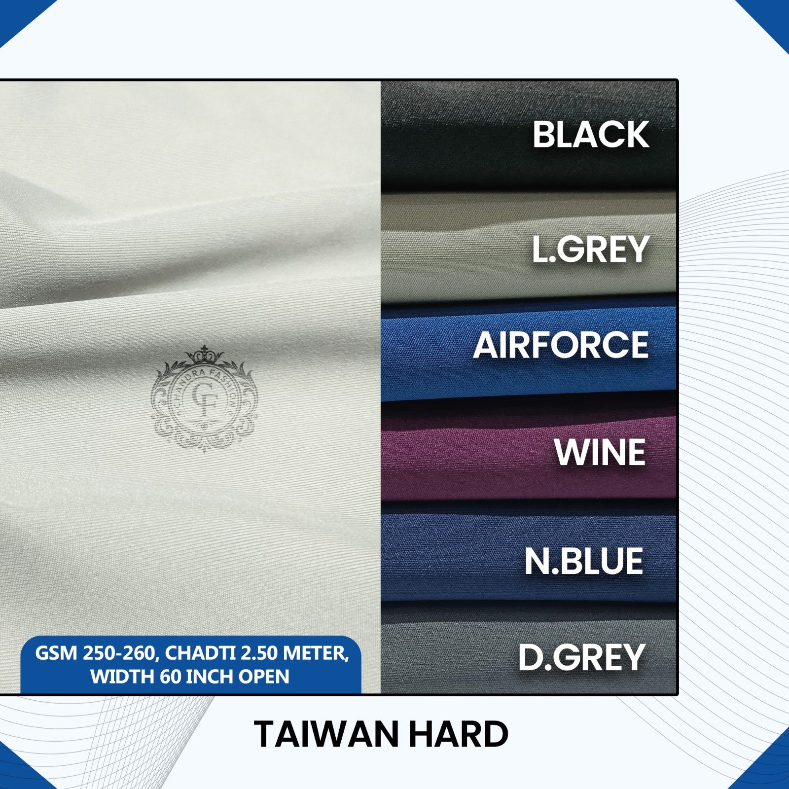 Taiwan Hard